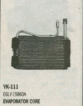 [EV-YK-111] EVFO MUSTANG 87-93/THUN 87-88