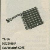 [EV-YK-54] EVFO BRONCO 78-79 = F150 75-79
