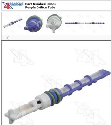 [EX-38641] EXCR TUBO EXP. VIOLETA