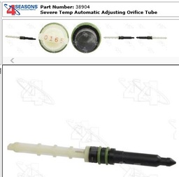 [EX-38904] EXCH TUBO EXP. GM VARIABLE =