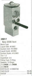 [EX-39017] EXCR MAGNUM 05-07=300CRYSLER