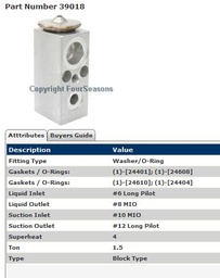 [EX-39018] EXJE G CHEROKEE 05-08 BQ =