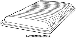 [FI-C35516] FITO 4R 03-08 MPV 00-02 3.0 =