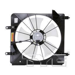 [FN-600940] FNAC TSX 04-08 RAD W/HSG