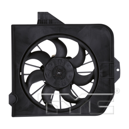 [FN-610390] FNCR CARAVAN 01-04 MTR RAD    