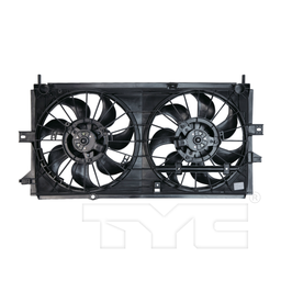[FN-620380] FNCH IMPALA 00-03 M/RAD R/L =