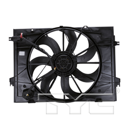 [FN-621030] FNHY TUCSON 05-09 MTR RAD W/H