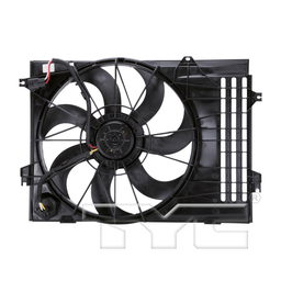 [FN-621050] FNHY TUCSON 05-19 MTR RAD W/H 