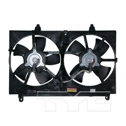 [FN-621210] FNIN FX35 03-08 RAD R/L W/HSG