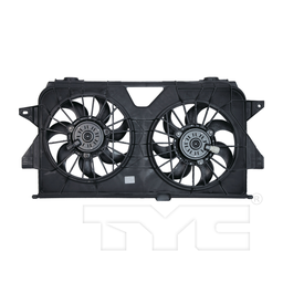 [FN-621370] FNCR CARAVAN 06-07 RAD R/L DGE