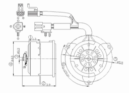 [FN-630300] FNFO C VICT 00-02 RAD M/S