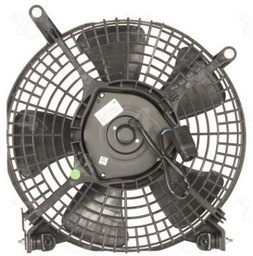 [FN-88590-16060] FNTO TERCEL 91-92 AUX W/HSG