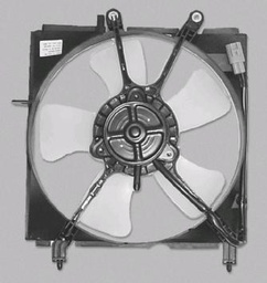 [FN-TY06044B] FNTO TERCEL 95-99 MT RAD W/HSG
