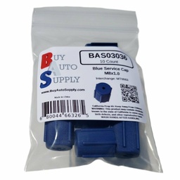 [FT-1661-10C] CAP R134A LOW BLUE PQ 10      