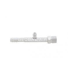 [FT-4024C] CAP R12 3/16 NEGRO HI SIDE