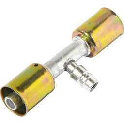 [FT-6033C] FT 1/2 UNION C/VALV/CASQUILLO