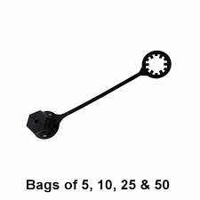 [FT-6072-1] CAP R1234YF CAP LOW SIDE MX9X1