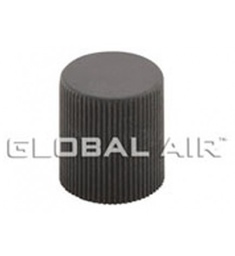 [FT-CA-1008GA] CAP R134A HI SIDE BLACK M10X75
