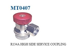 [HE-MT0407] HE COUPLER R134 HI SIDE       