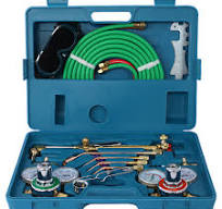 [HE-10195] HE ACETILENO SET MANGAS 17PCS 