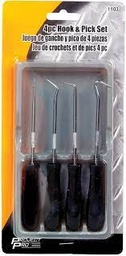 [HE-1103] HE HOOK & PICK SET 4PC        