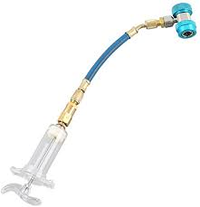 [HE-15290-M] HE HAND TURN OIL LEAK INJECT  