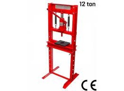 [HE-204000] HE PRENSA C BOLA 12TON IDRAU  