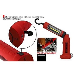 [HE-210LM] HE LAMP RECHARGEABLE TORCH    