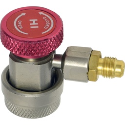 [HE-TO-2834C] HE COUPLER R134 HI SIDE       