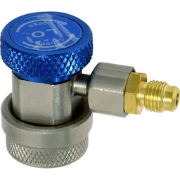 [HE-TO-2934C] HE COUPLER R134 LOW SIDE      