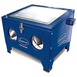 [HE-30721] HE SAND BLASTING GABINETE BLUE