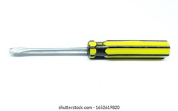 [HE-3400-2C] HE SCREWDRIVE 4 X 14" SLOTTED"