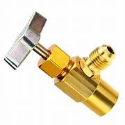 [HE-402] HE AD CAN TAP R134A