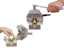 [HE-41-71550] HE PRENSA MC CRIMPER & DIES   
