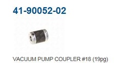 [HE-41-90052-02] HE VAC PUMP COUPLER           