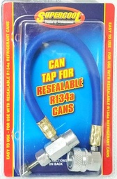 [HE-51205] HE KIT DE RECARGAR R134A SUPERCOOL