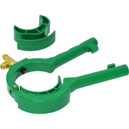[HE-TO-5530C] HE TIJERA R134A/R12 CAN TAP