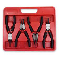 [HE-57135] HE SNAP RING PLIERS SET 4PC