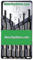 [HE-65142] HE PRECISION DELUXE SET 6PC