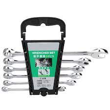 [HE-AC398] HE KIT DE LLAVES METRICAS 6PC