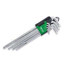 [HE-ASDTM8] HE LONG STAR KEY WRENCH SET   
