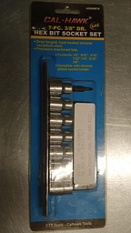 [HE-ASSHB7M] HE HEX BIT SOKET SET METRIC   