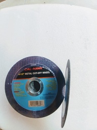 [HE-CZCW45] HE DISCO CARBURO 4-1/2 METAL