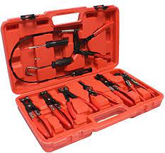 [HE-HOSE9] HE HOSE CLAMP PLIERS KIT 9pcs