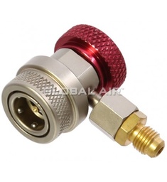 [HE-TO-1002GA] HE COUPLER R134 HI SIDE =