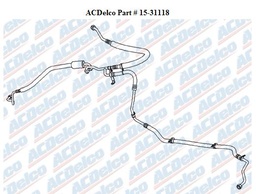 [MA-15-31118] MACH ASTRO 99-05 W/AUX=30592  