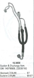 [MA-15-3656] MACH SUNBIRD 87-89 2.0