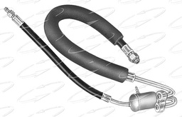 [MA-55063] MACH CUTLASS 78-87 3.8 V6