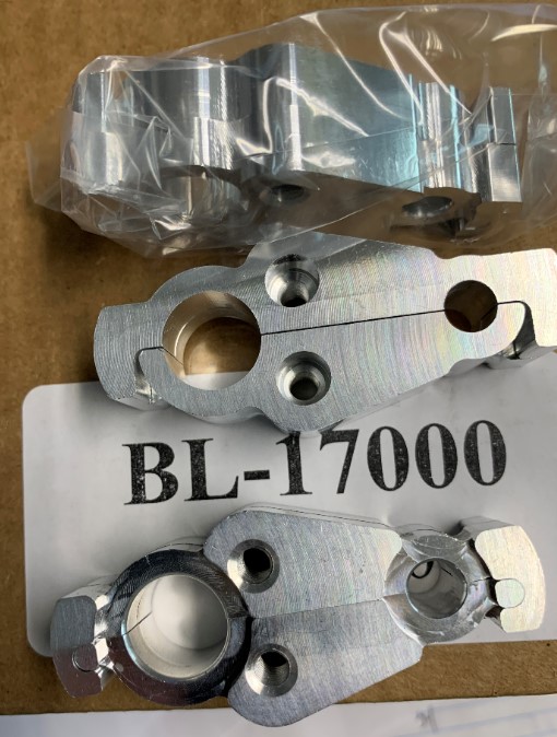 [MA-BL-17000] MATO EVAPORATOR TUBE (BLOCK ONLY)