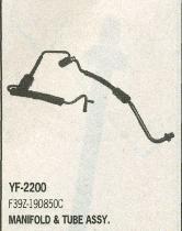 [MA-YF-2200] MAFO AERSTAR 91-93 3.0 U/SEN=